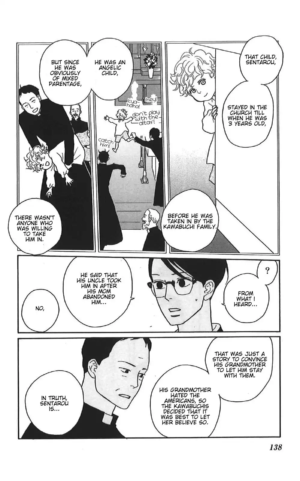 Sakamichi no Apollon Chapter 39 26